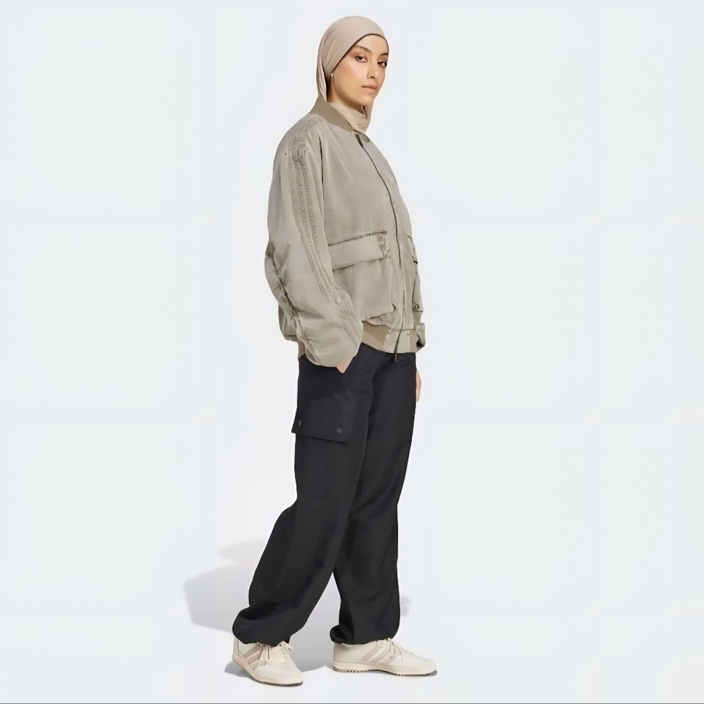 Adidas Adilenium Season 2 Washed Bomber Jacket